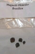 Mineralien/ Steine: Magnetit Oktaeder, Brasilien 