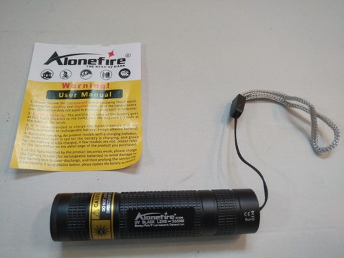 Mini 365nm led taschenlampe - mini,