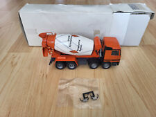 Mercedes Benz 4- achs Fahrmischer Betonmischer Stetter Readymix Conrad 1:50 OVP