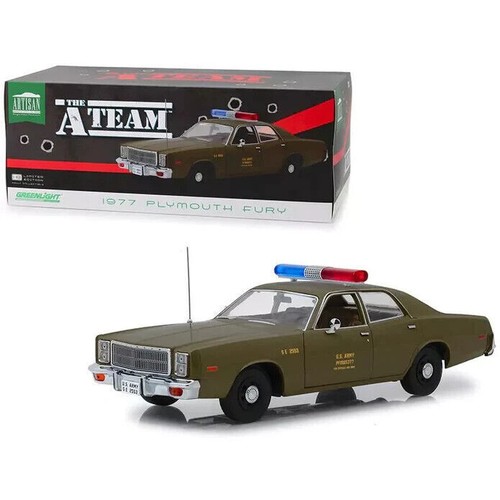 The team tv - a-team, (1983-87)