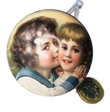 Werbedose Seife Bronnley