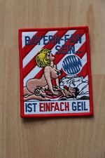 Aufnäher / Patch / Kutte