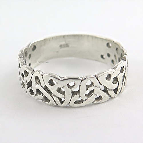 925 silber ring keltischer - ring,
