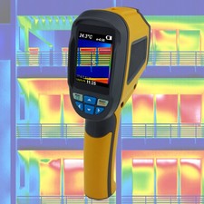 WÄRMEBILDKAMERA INFRAROT