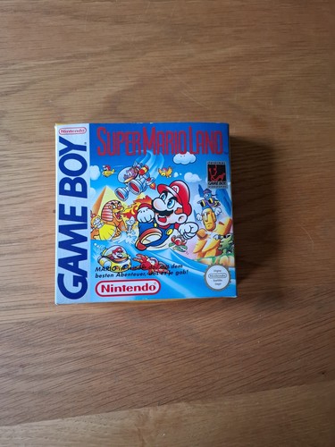 Nintendo game boy super - boy,