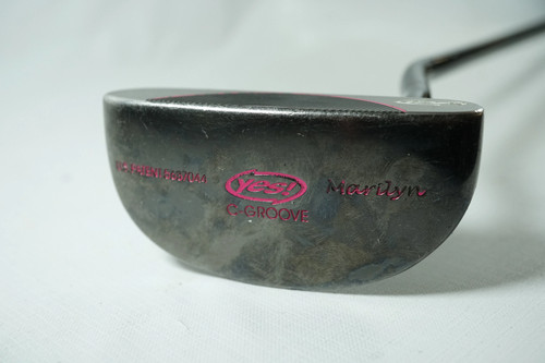 Marilyn putter 5 - marilyn, /