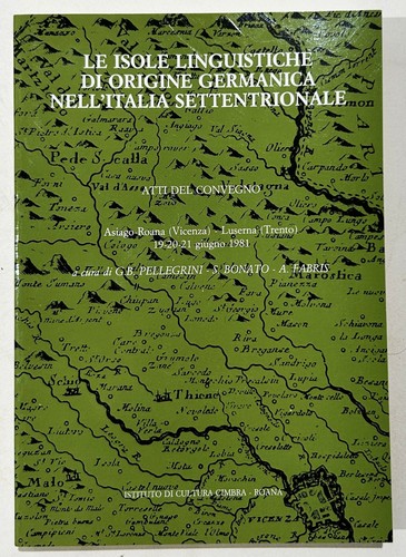 Zimbern sprachinsel italien - sprachinsel,