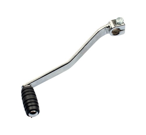 Schalthebel verchromt für