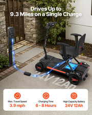 4-Wheel Electric Mobility