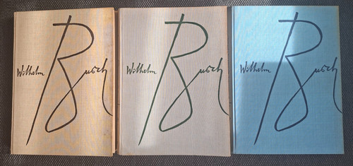 Wilhelm busch sammlung ddr - wilhelm,