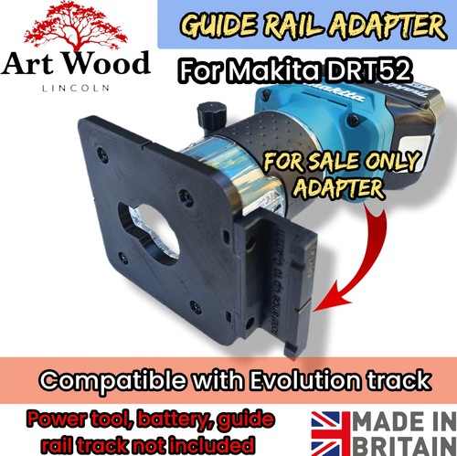 Makita drt52 adapter - drt52, basis