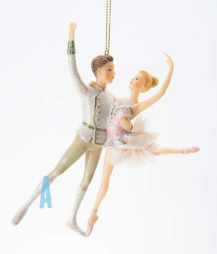 Tanzendes paar ballerina - tanzendes,