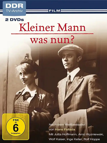 Kleiner mann was nun - kleiner, nun?