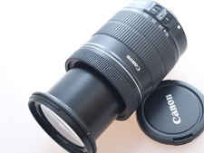 Canon EF-S 18-135 mm F/3.5-5.6