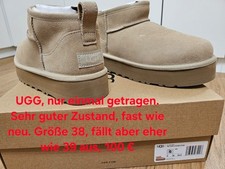 UGG Winter Stiefeletten
