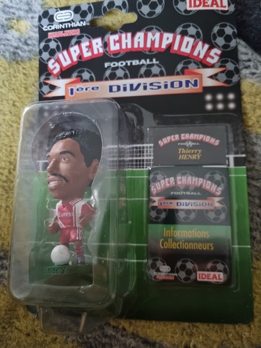 Super champions football figur - super,