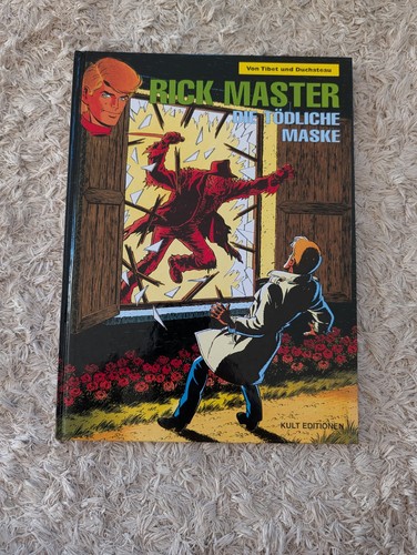 Rick master band die - rick, 54