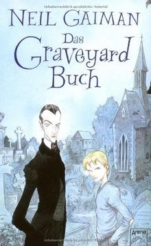 Das graveyard buch - von, gaiman