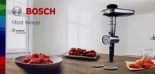 Bosch MUZ 9 FW1 Fleischwolf