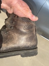ASOLO Snowfield II All-Leather