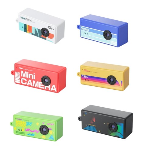 Lightweight small video camera - small,