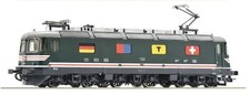 Roco E-Lok Re 6/6 der Schweizerischen Bundesbahnen H0 DC