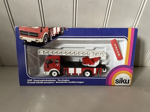 Siku 2819 mercedes 2232 - -,