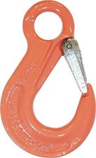FS HEBETECHNIK Ösenlasthaken GK10 D 26mm TK 26500kg