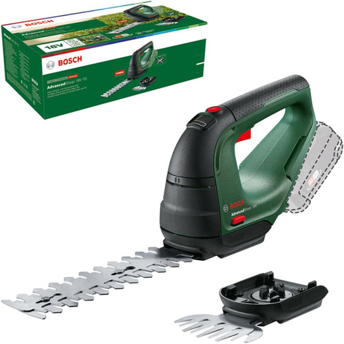 Bosch akku grasschere - bosch,