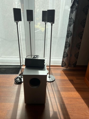 Canton dolby surround system - canton,