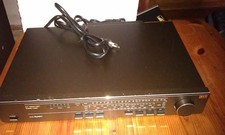 RFT ST 3930 HiFi Stereo Tuner-DDR-Rarität.