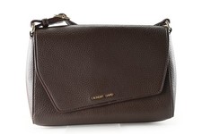 Laurent David Handtasche Braun