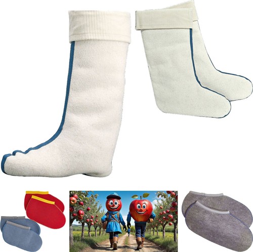 Stiefel roßhaarsocken für - stiefel-roßhaarsocken,