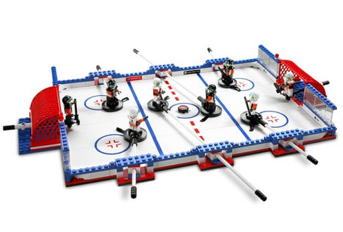 Lego nhl hockey championship - nhl,