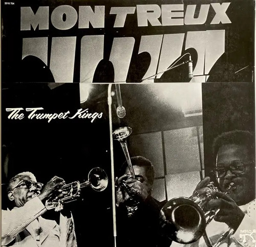 The trumpet kings - the,