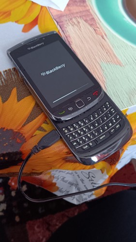 Blackberry 8gb schwarz - z3,