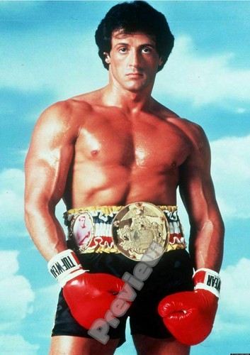 Rocky balboa boxfilm - rocky, 3