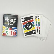 ⚡️ Phase 10 POCKET - ASS / Rewe - Mini Kartenspiel Reisespiel Pocketspiel