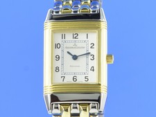 Jaeger LeCoultre Reverso Lady Stahl/Gold vom Uhrencenter Berlin 25041