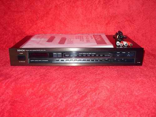 Denon 450 precision audio - tu-450,