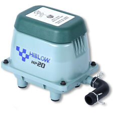 Original HiBlow® Takatsuki Sauerstoff Luft Pumpe / Belüfter Koi Teich Filter