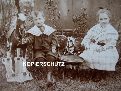 Altes portrait foto kinder - portrait,