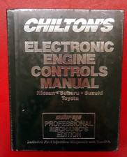 Chilton's Motor Kontrolle