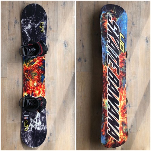 Lib tech skate banana btx - tech,