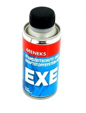 Mofa Moped Mokick Motorrad EXE Standzeitschutz und Kraftstoffsystem-Reiniger 150