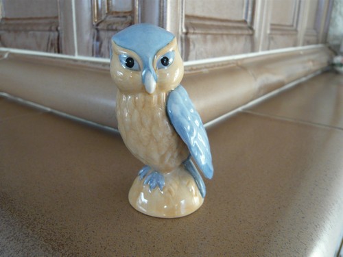 Eule franklin mint - eule,