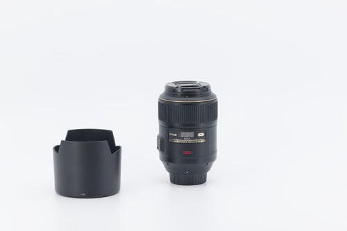 Nikon micro nikkor - nikon, vr