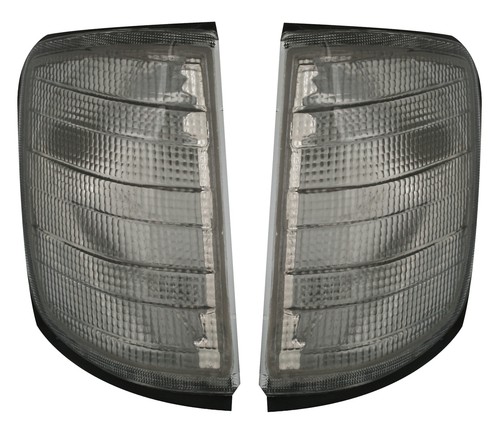 Frontblinker set für mercedes - frontblinker,