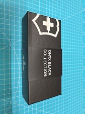 Victorinox Ranger Grip 55 Onyx Black Taschenmesser - Schwarz