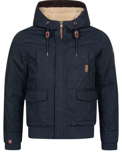 Herren designer winterjacke - herren,